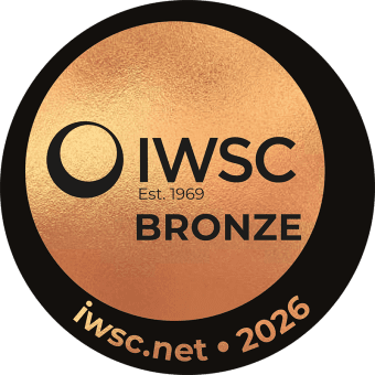 IWSC 2026 Bronze