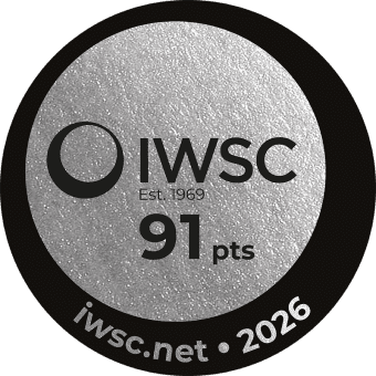 IWSC 2026 91 points