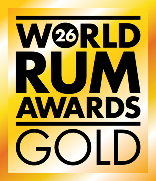World Rum Awards 2026 Gold