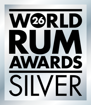 World Rum Awards 2026 Silver