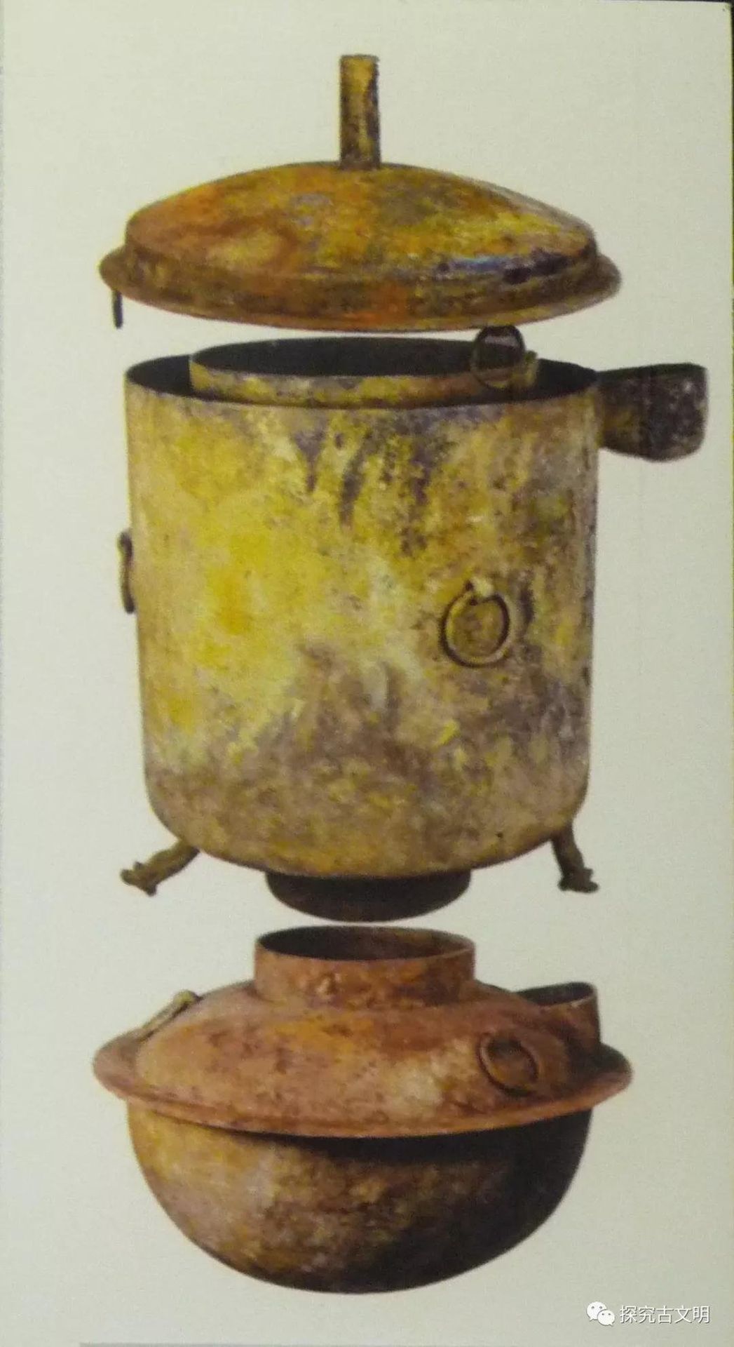 北亞威士忌發展 1 – 東漢花露水蒸餾器、元朝、阿拉伯、蒸餾壞掉的酸啤