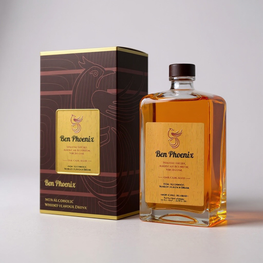 [BP0001] 鳳凰無酒精威士忌